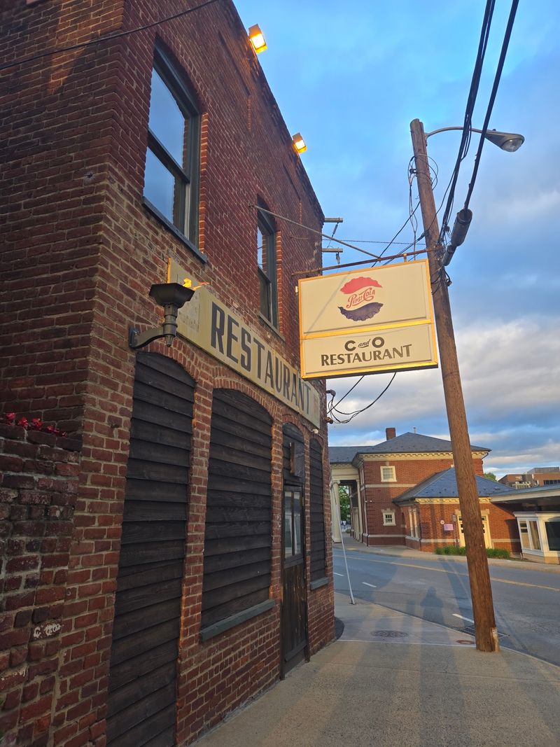 C & O Restaurant