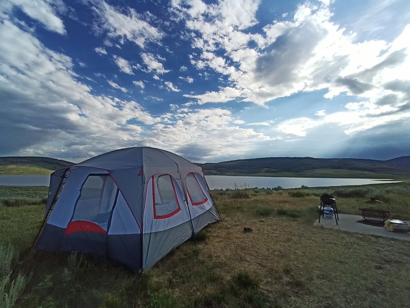Strawberry Bay Campground