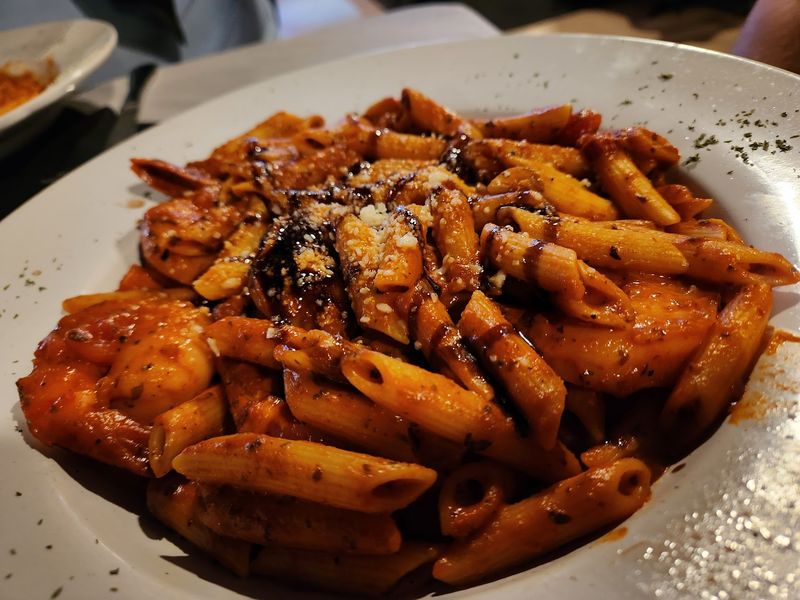 Seafood, Chicken, And Pasta Widen The Table