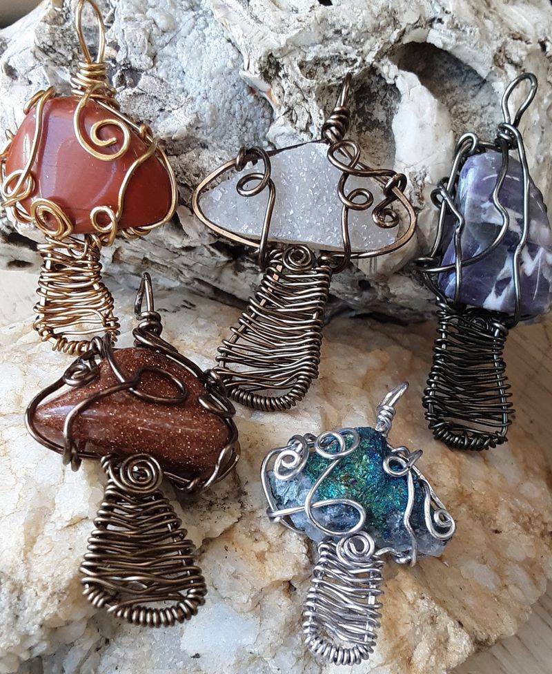 Handmade Jewelry With A Branson Connection