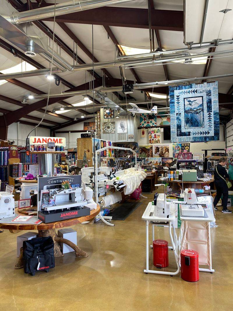 Workshop Spaces Keep The Creative Energy High