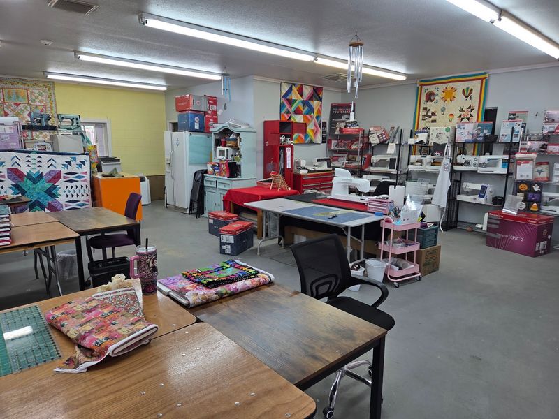 The Classroom Keeps Creative Energy Flowing