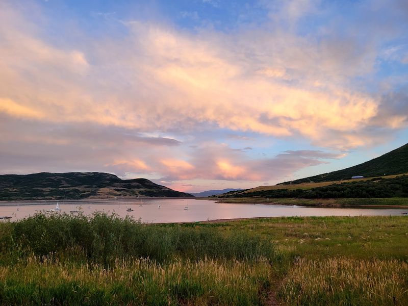 Jordanelle Reservoir - Heber City