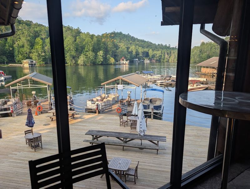 Lake Burton Grill