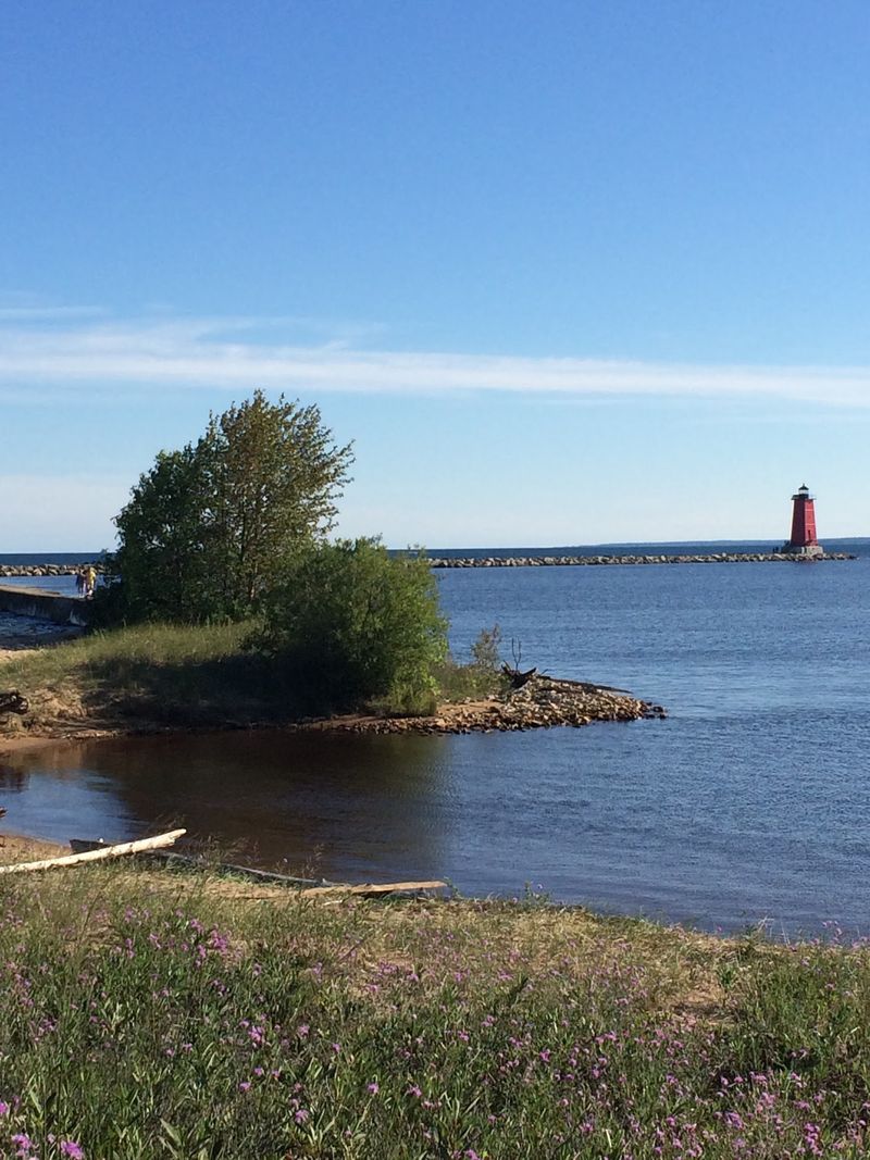 A Half-Mile Path Adds An Easy Change Of Pace