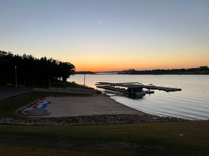 Boat Ramps And Water Days