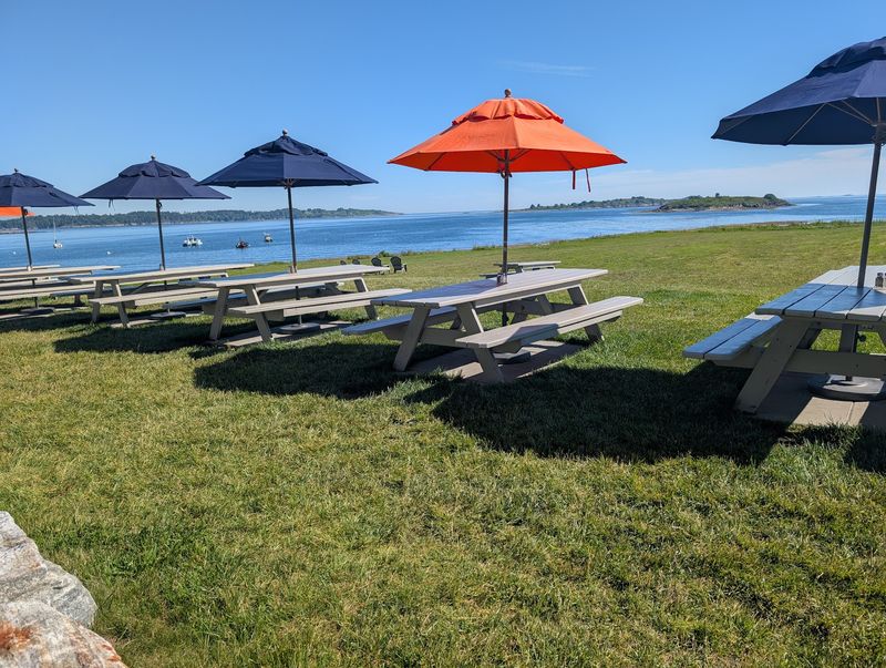 Dolphin Marina & Restaurant
