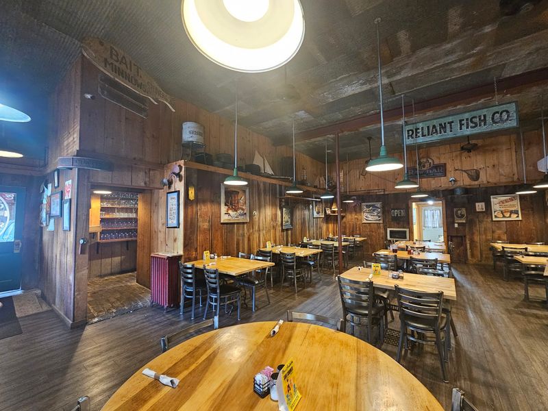The Family Seafood Business Began In Hagerstown In 1982