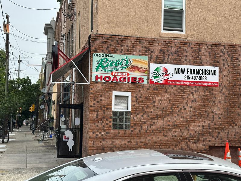 Ricci's Hoagies