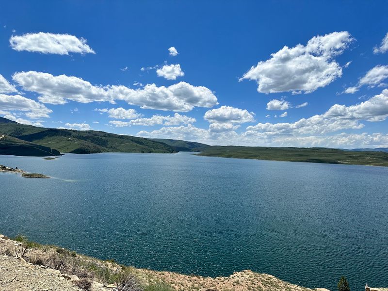 Strawberry Reservoir - Heber City Area