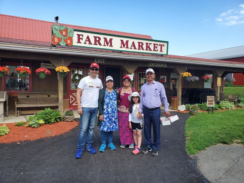 Triple B Farms (Monongahela, Washington County)