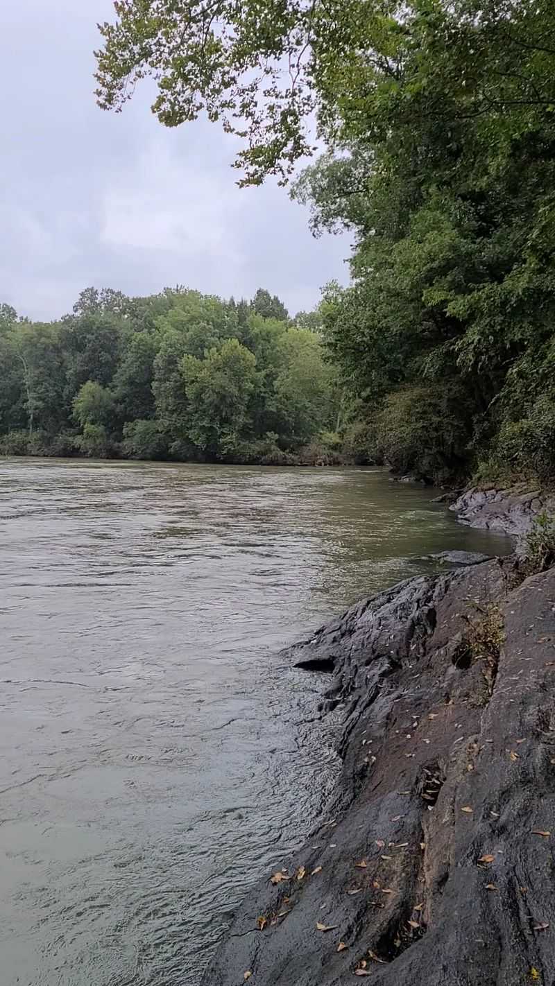 Ocmulgee River Corridor