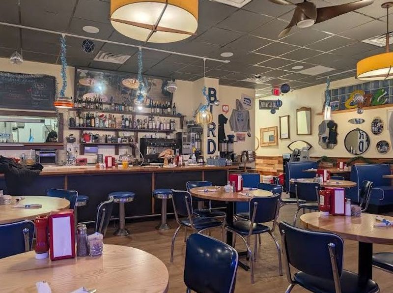 Bluebird Diner, Iowa City