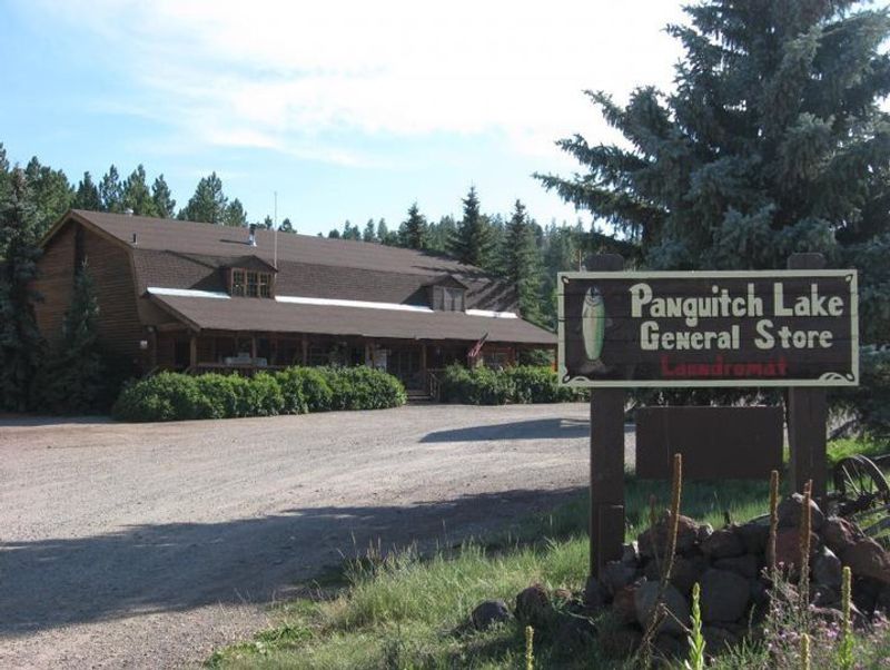 Panguitch Lake General Store