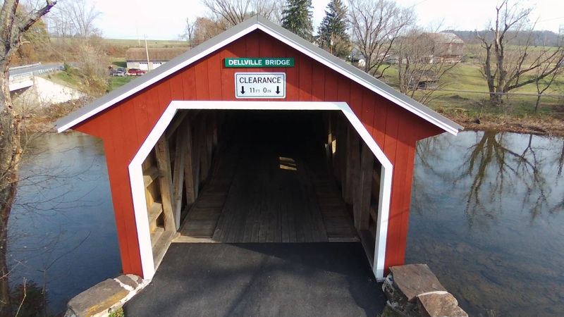 Dellville Covered Bridge (Perry County)