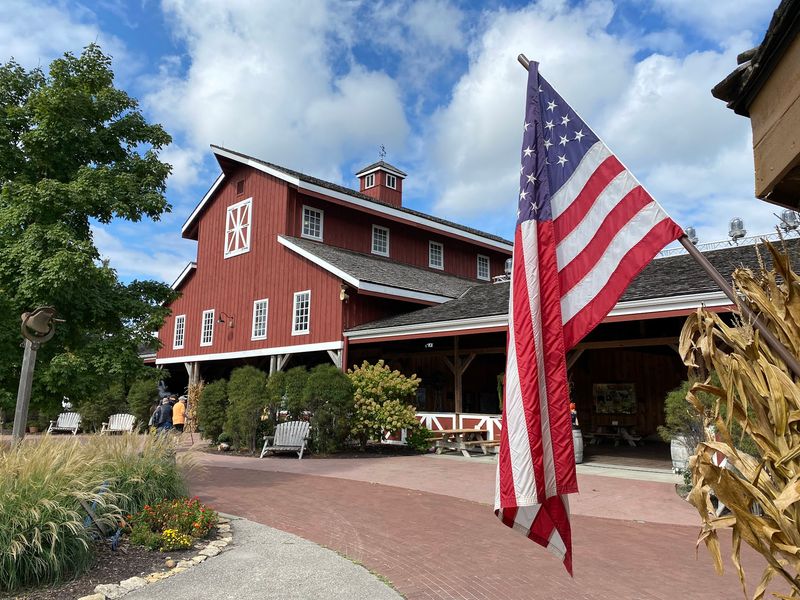 Deanna Rose Children's Farmstead, Overland Park