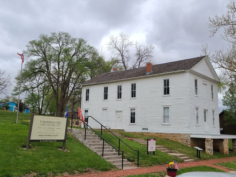 Lecompton, Kansas