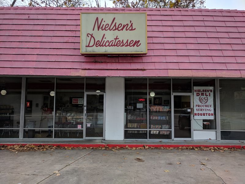 Nielsen's Delicatessen