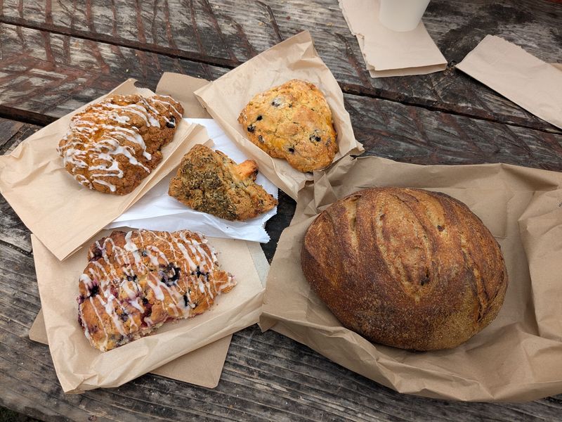 Scones in Flavors You Won't Find Elsewhere