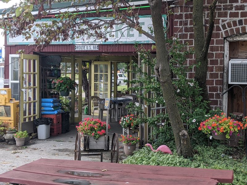 Garden Plants, Seeds And Farmers Market Finds