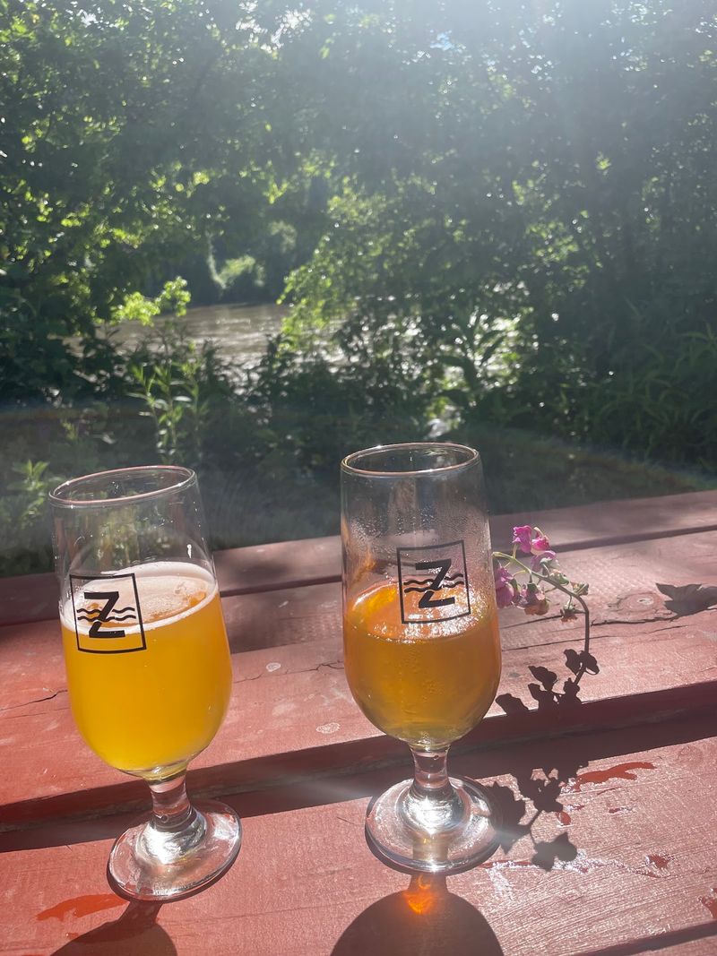 That Coveted River View