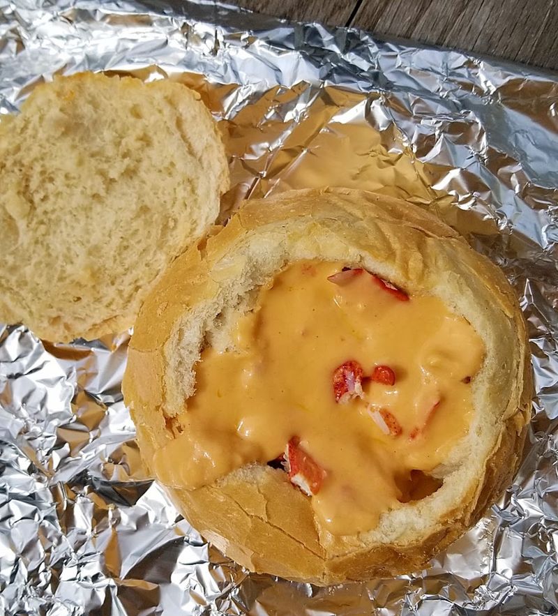 Chowder Bisque And Lobster Pie Keep Spoons Busy