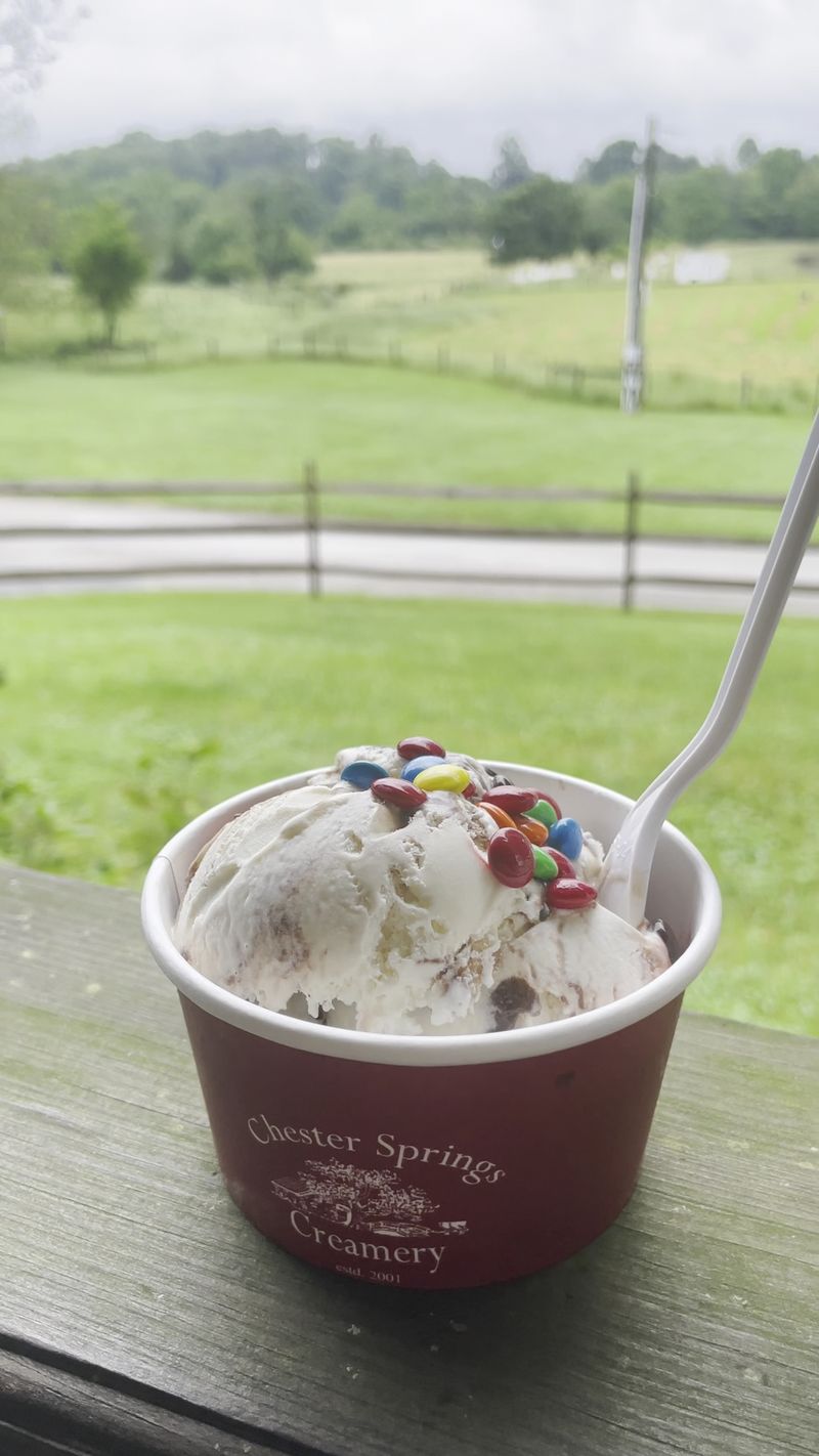 Chester Springs Creamery at Milky Way Farm