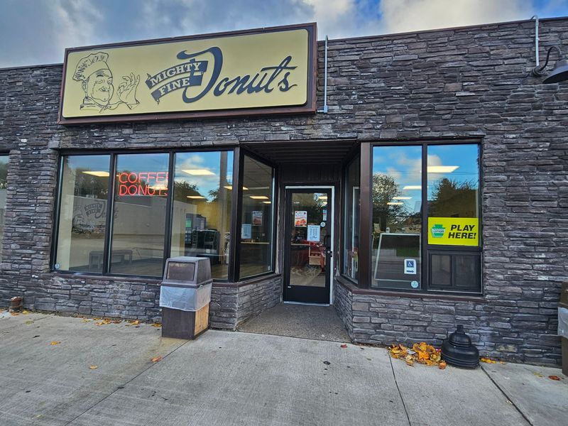 Mighty Fine Donuts