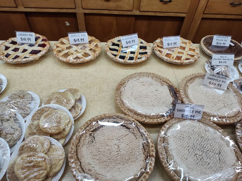 Beyond Shoofly: Whoopie Pies, Pecan Pie, and More