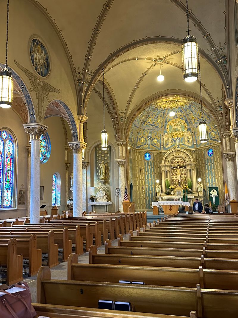 Built In 1912 With Romanesque Muscle