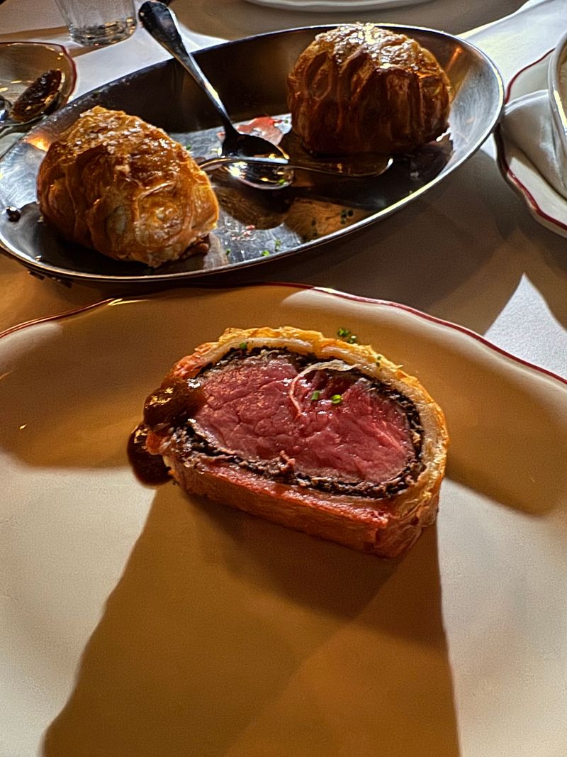 Michelin Keeps Marcel On Atlanta’s Current Steakhouse Map
