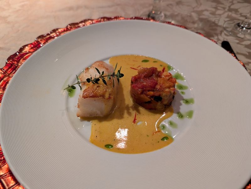The Tasting Menu Adventure