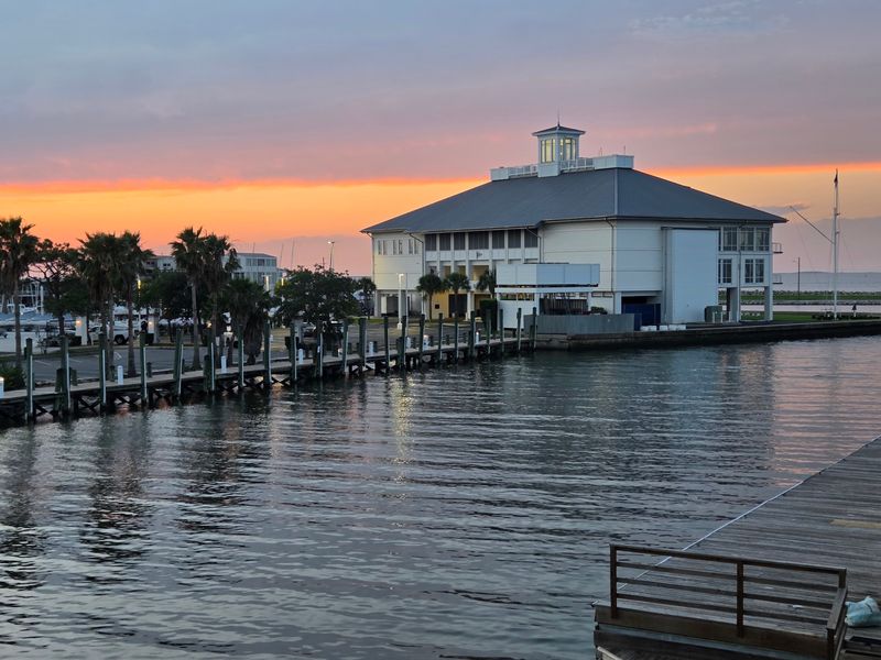 The Blue Crab Restaurant and Oyster Bar