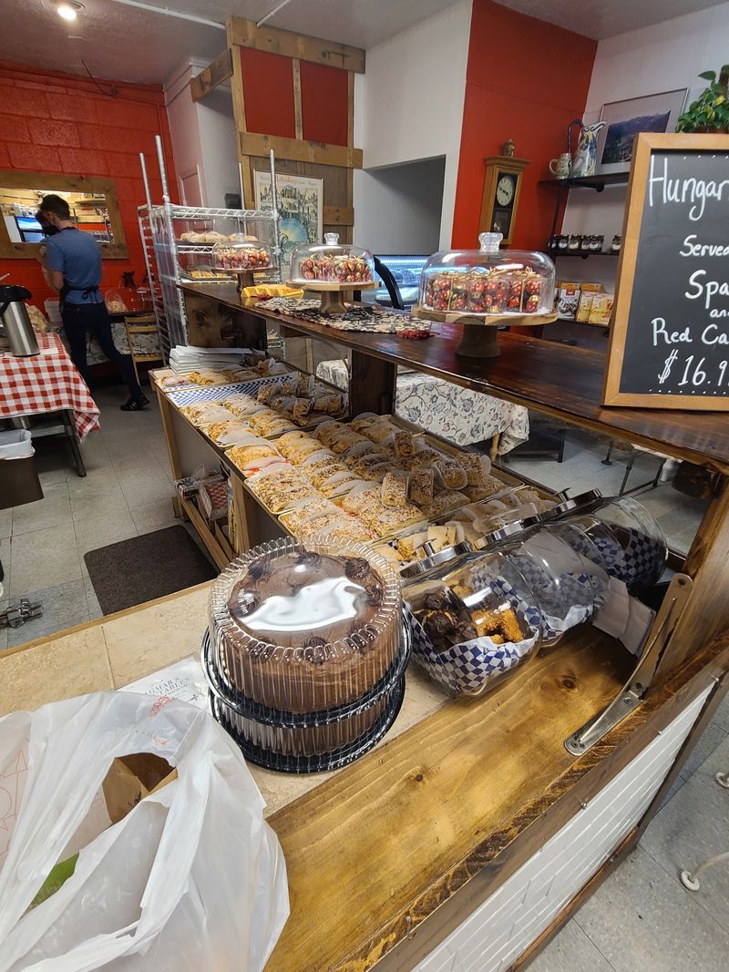 Bakery And Eatery Come Together Under One Roof