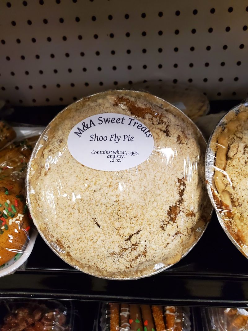 Shoofly Pie Keeps Pennsylvania Dutch Tradition On The Counter