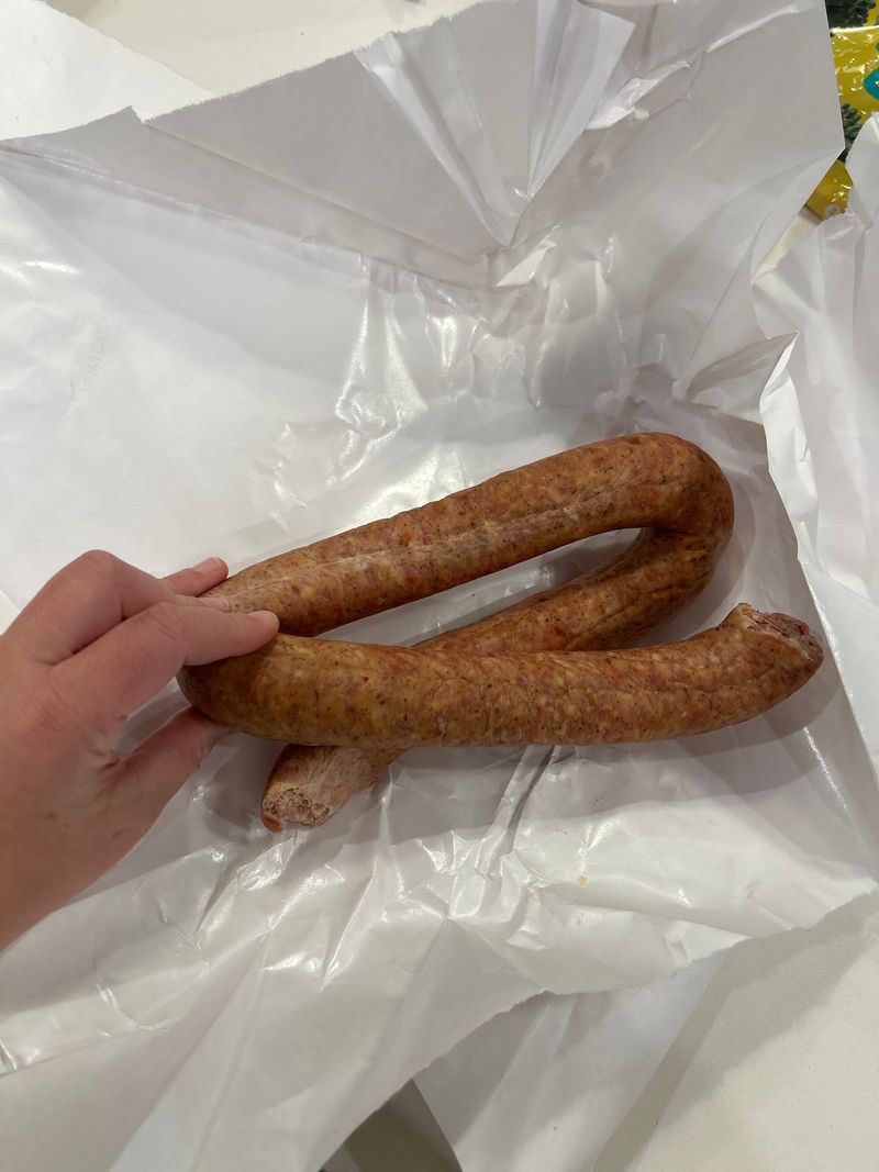 Smoked Sausage Comes In Several Distinct Styles
