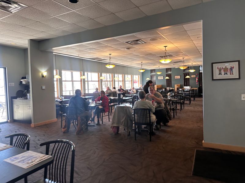 A Warm And Welcoming Atmosphere