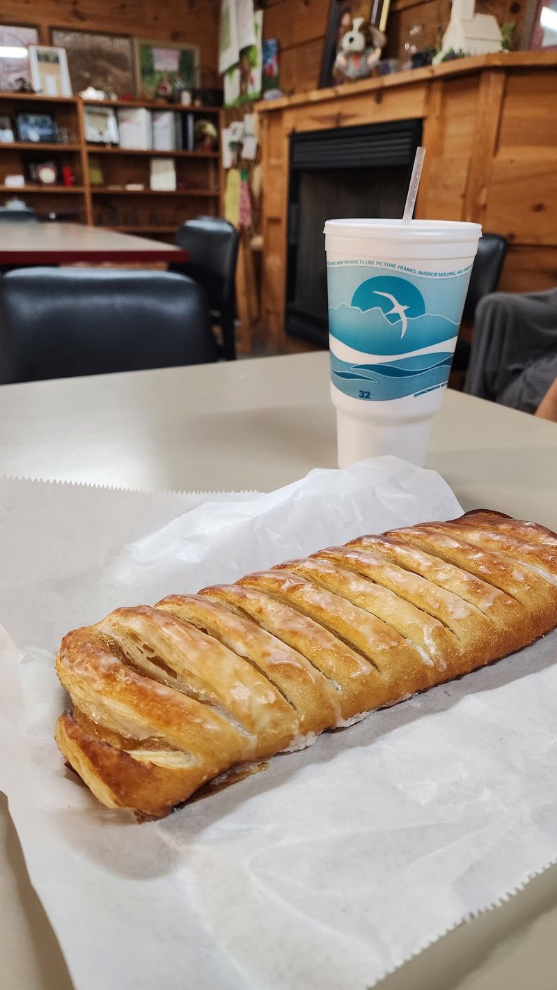 Donuts, Fritters And Fried Apple Pies Give The Bakery Plenty To Offer