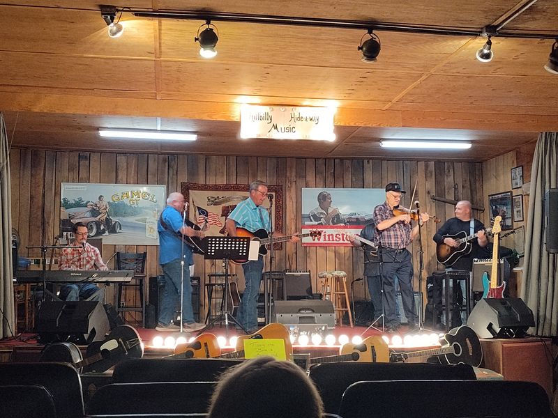 Saturday Dinner Can Continue With Live Music