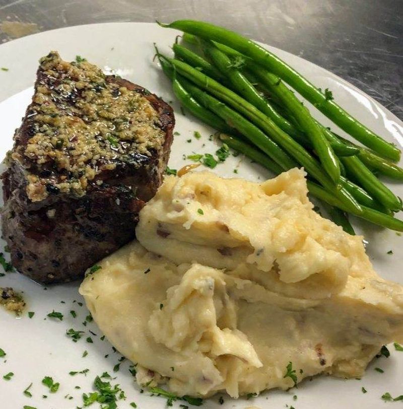 Included Sides Keep The Price Straightforward