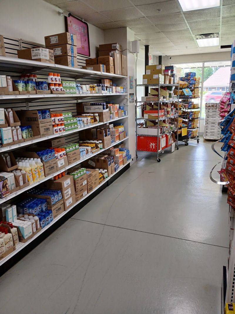 Name Brands, And Specialty Finds Share The Shelves