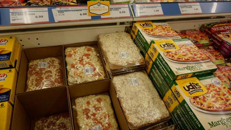 Frozen Aisles Can Turn Into The Stock-Up Zone