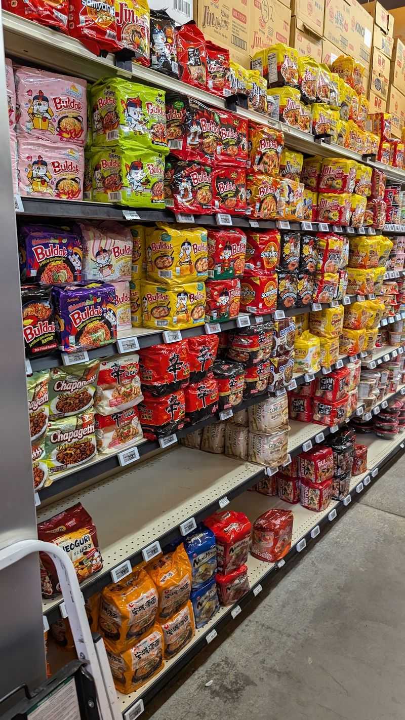 Global Sections Make Every Aisle A Discovery