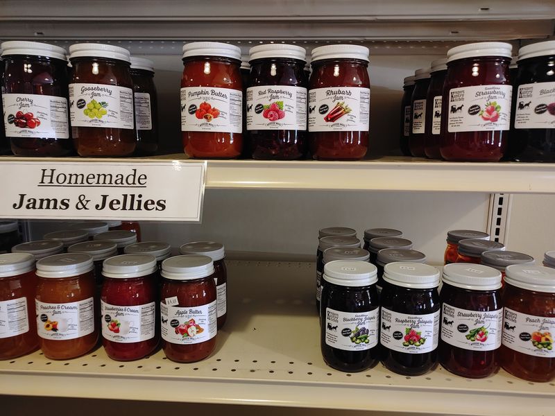 Homemade Jams And Jellies Worth The Drive Alone