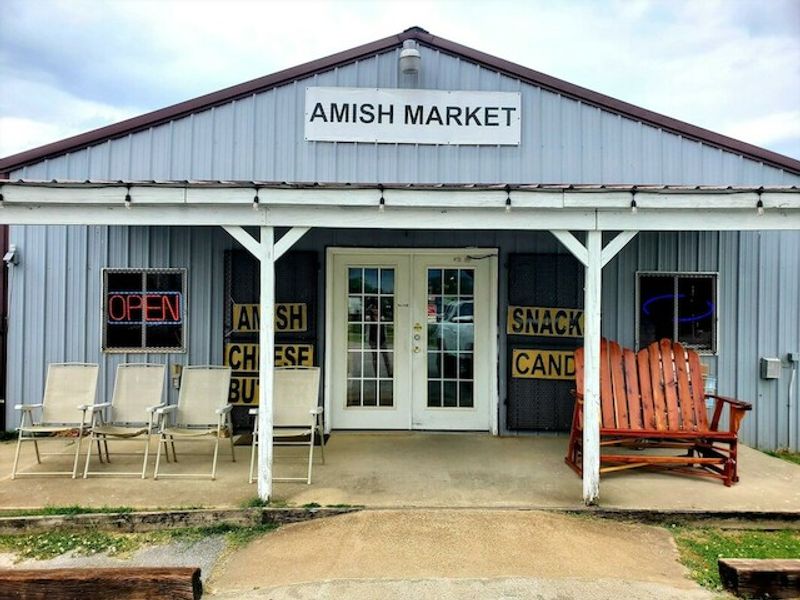 The Drive-Through Gives This Country Store A Clever Modern Twist