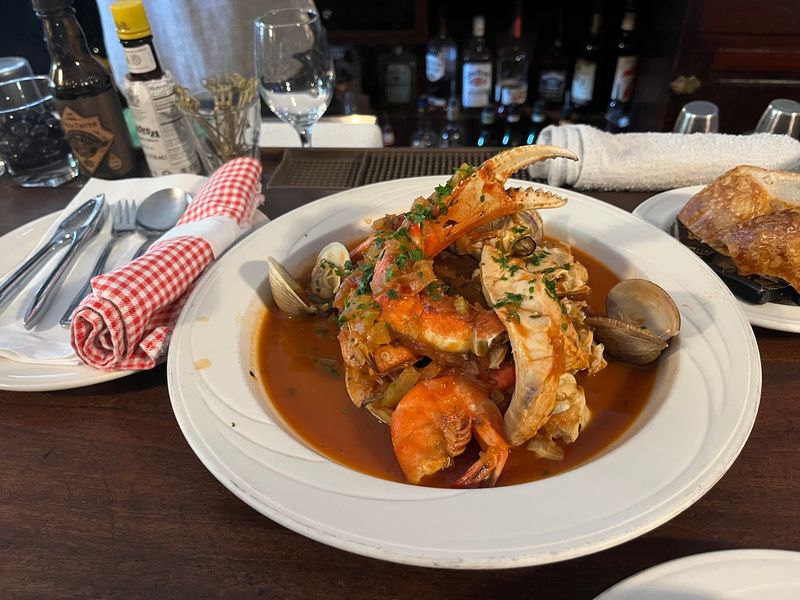 Seafood Pulled From Coastal Waters