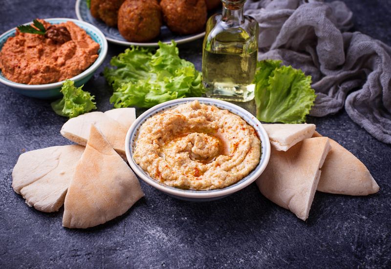 Lebanese Flavors Shape The Menu Beyond Shawarma