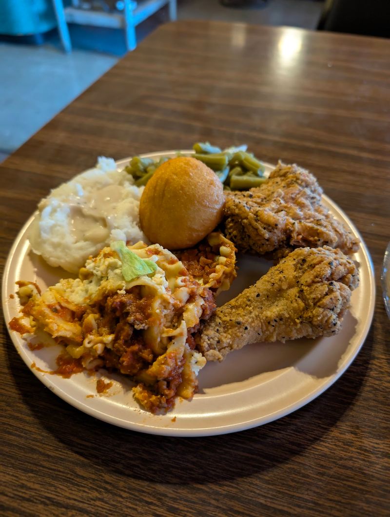 Saturday Adds A Changing Chef’s Special To The Buffet