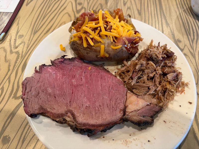 Saturday Moves From Brunch To A Prime Rib Dinner