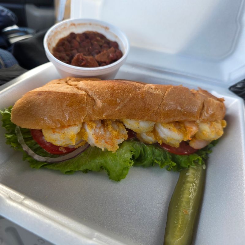 Po Boys That Take You Straight Down South